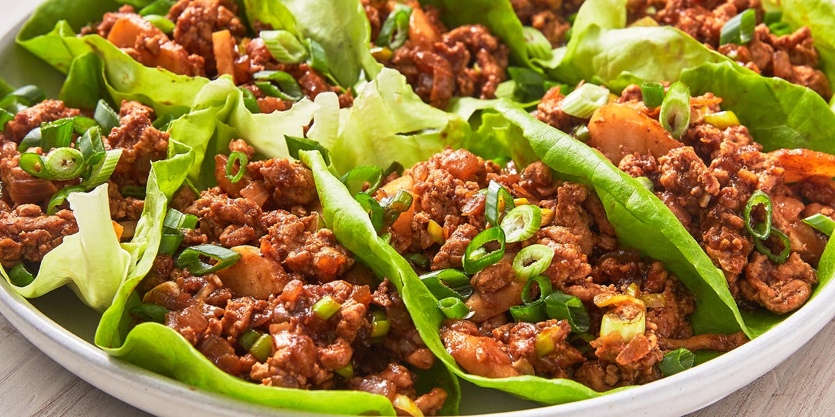 PF Chang's Copycat & More: Delicious Lettuce Wraps at Home